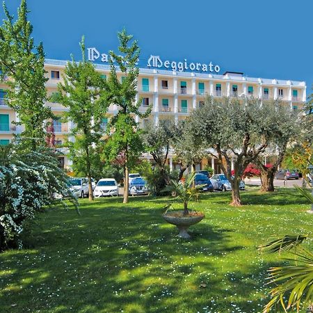 Palace Hotel Meggiorato Abano Terme Exteriér fotografie