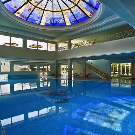 Palace Hotel Meggiorato Abano Terme Exteriér fotografie