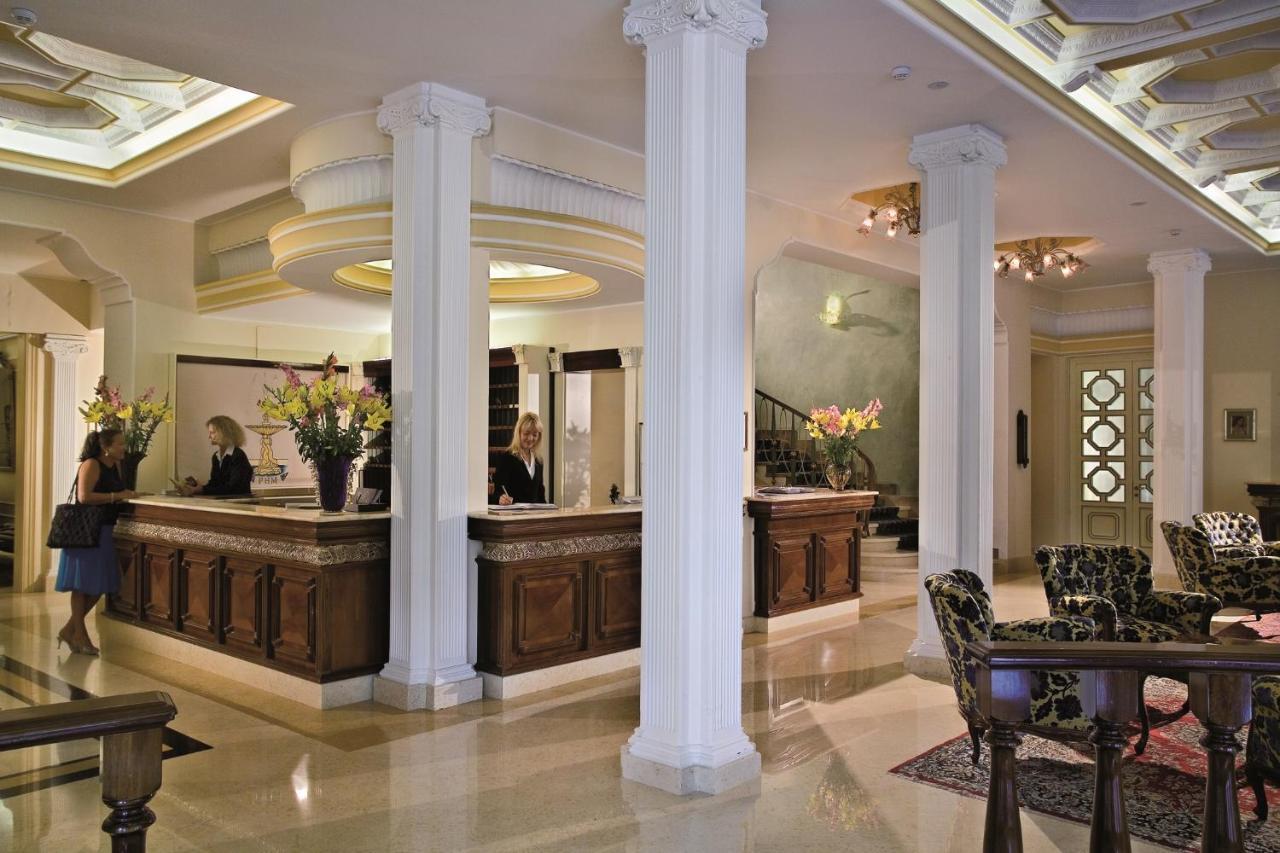 Palace Hotel Meggiorato Abano Terme Exteriér fotografie