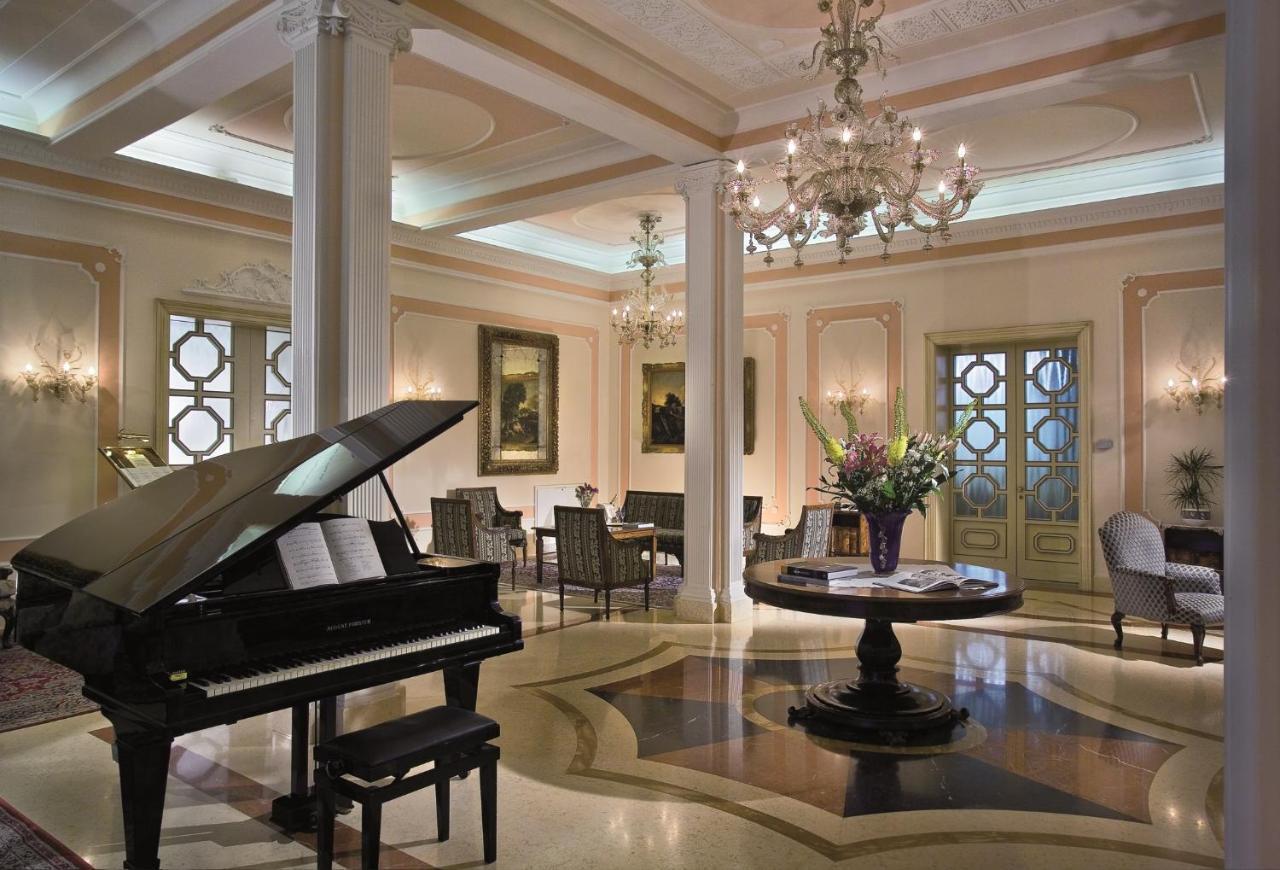 Palace Hotel Meggiorato Abano Terme Exteriér fotografie