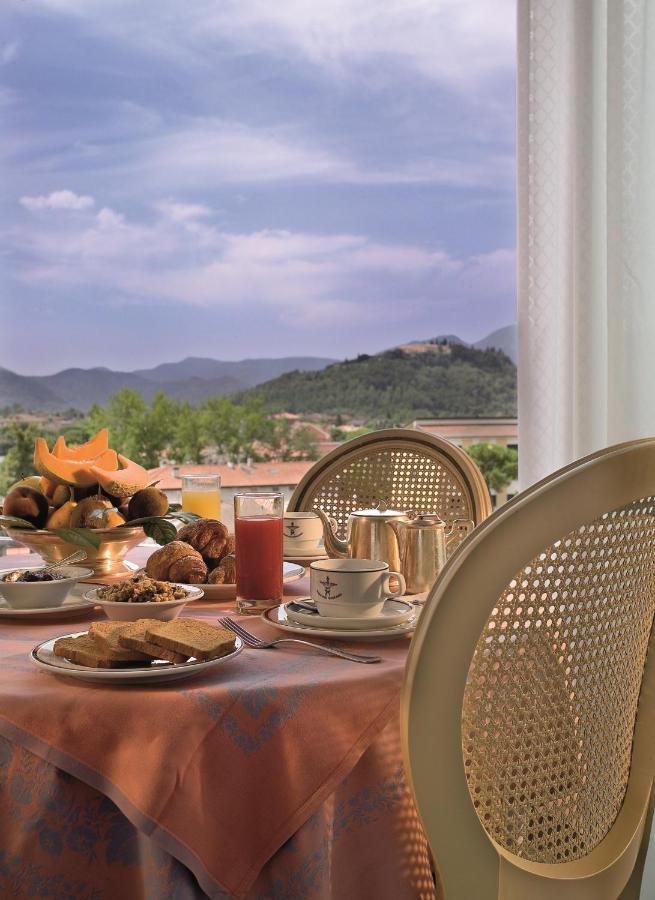 Palace Hotel Meggiorato Abano Terme Exteriér fotografie