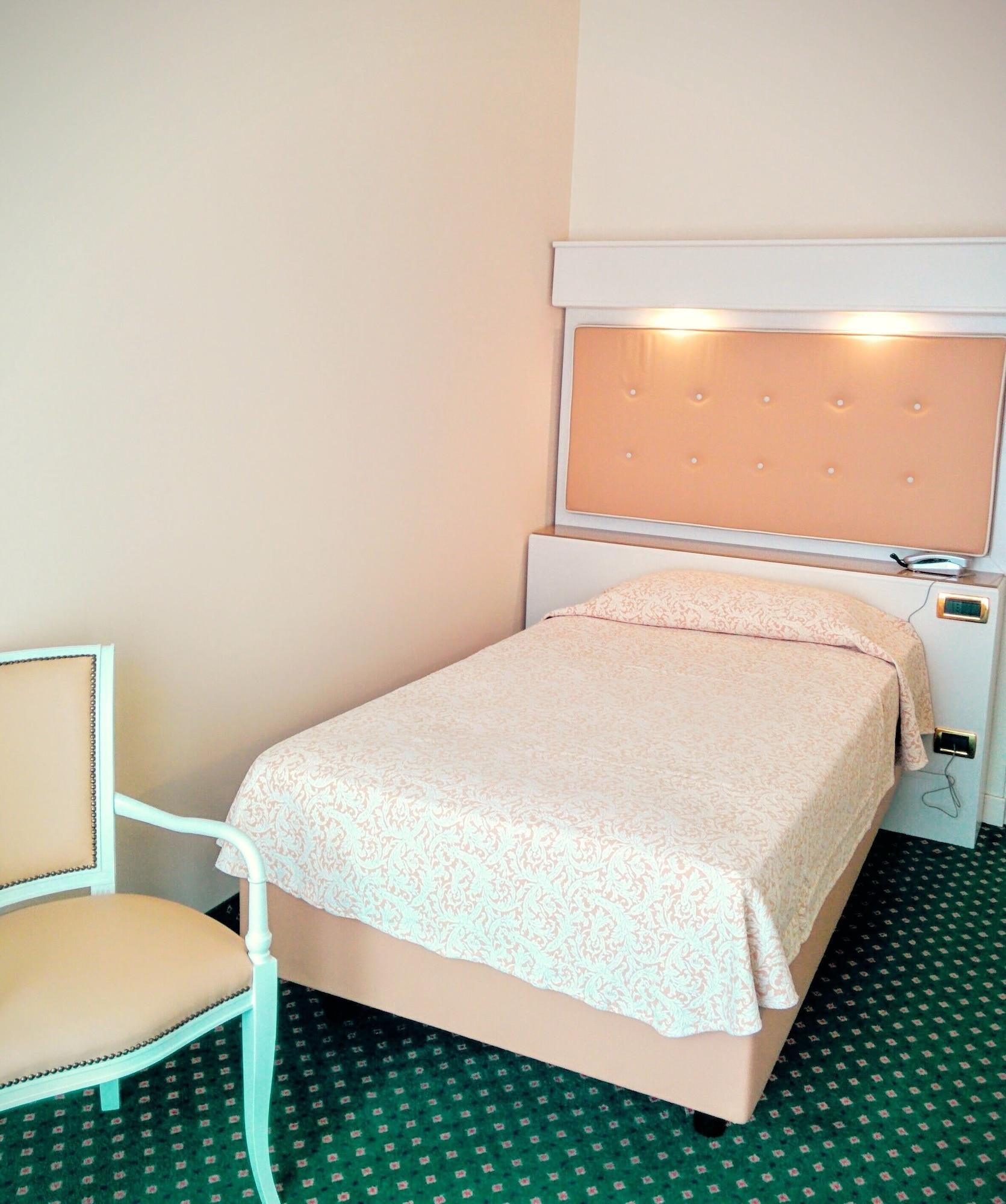 Palace Hotel Meggiorato Abano Terme Exteriér fotografie